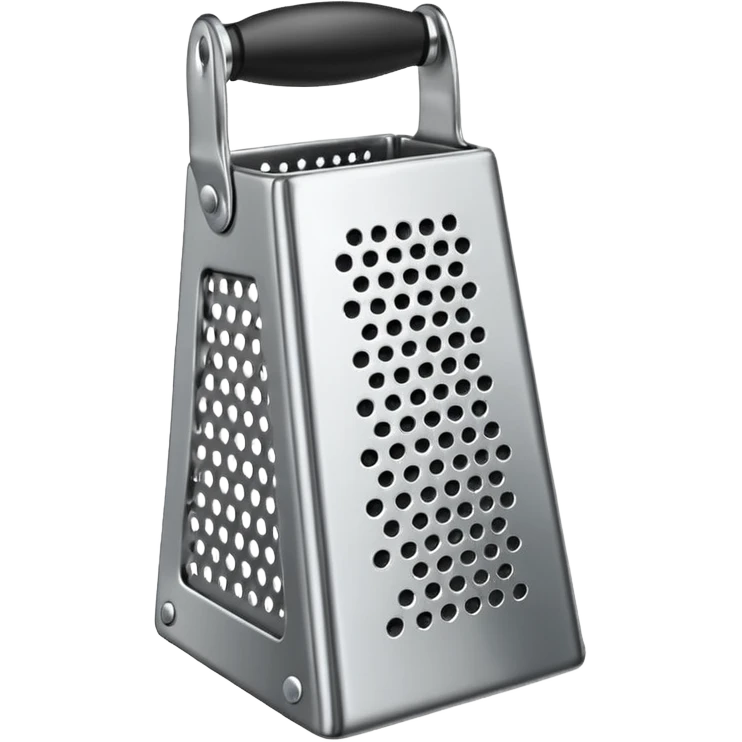 small grater emoji