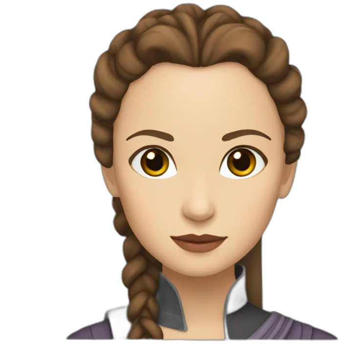 Padme emoji