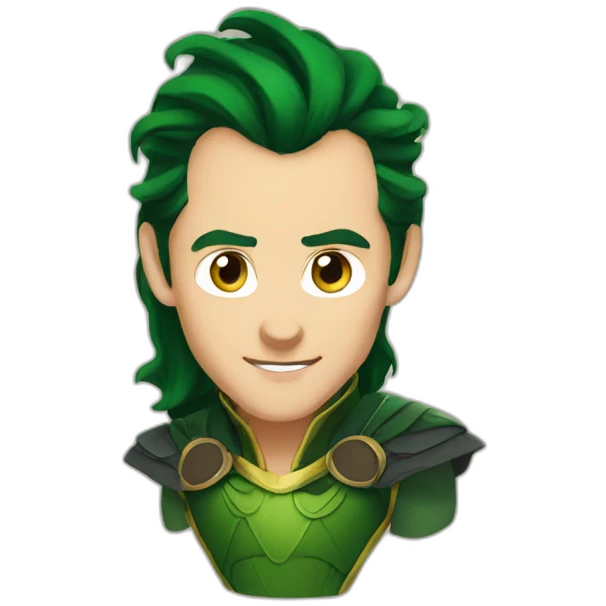 loki emoji