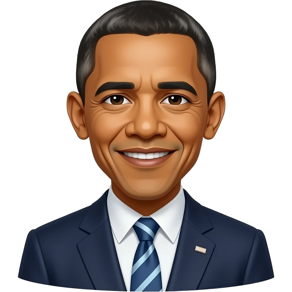 Obama emoji