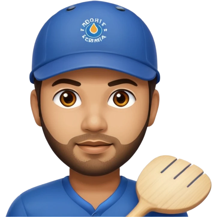 Rohit Sharma emoji
