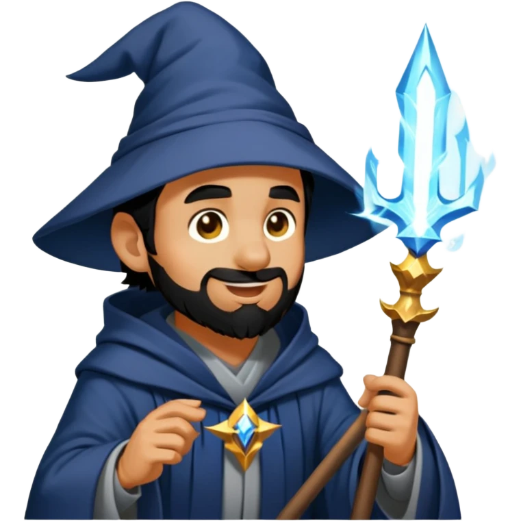 Stormcaller Wizard emoji