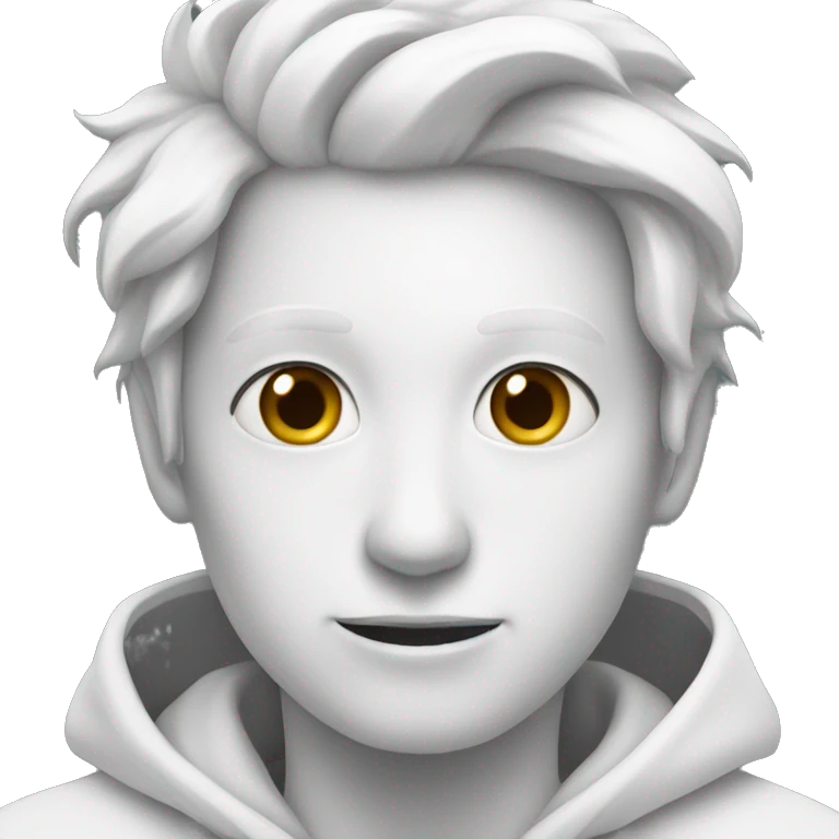 soft white  emoji