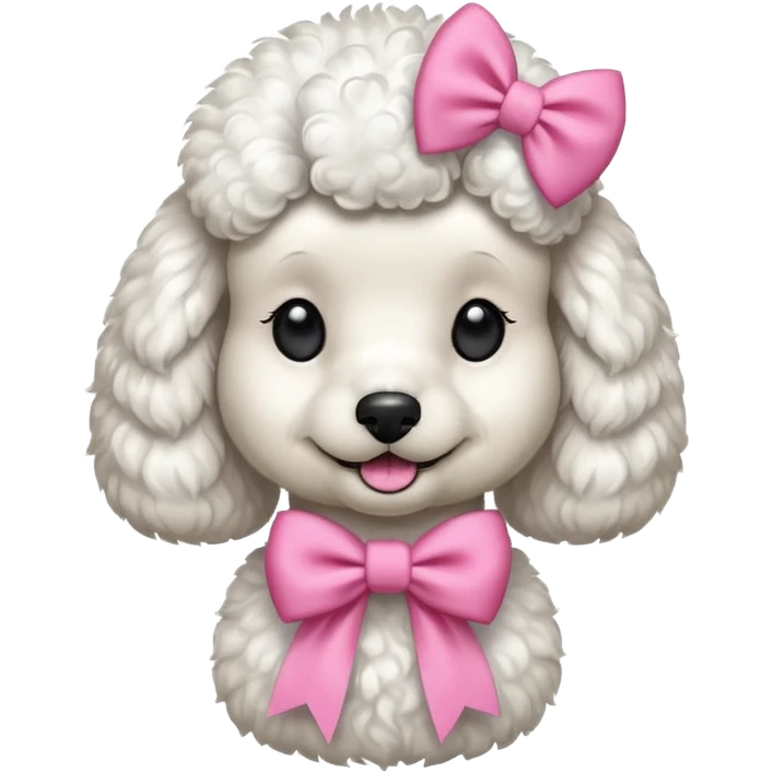 delta gamma poodle emoji