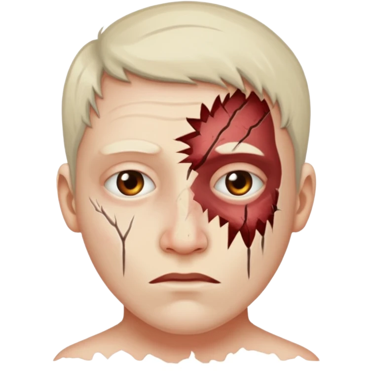Old wounds emoji
