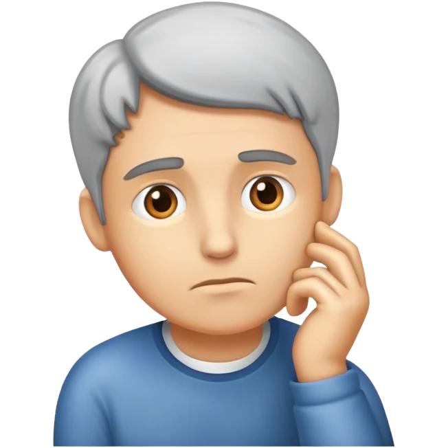 Размышлять emoji