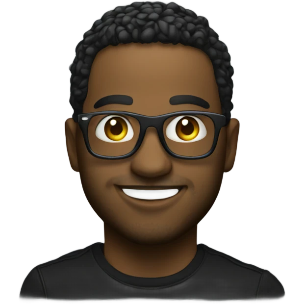 DJ emoji