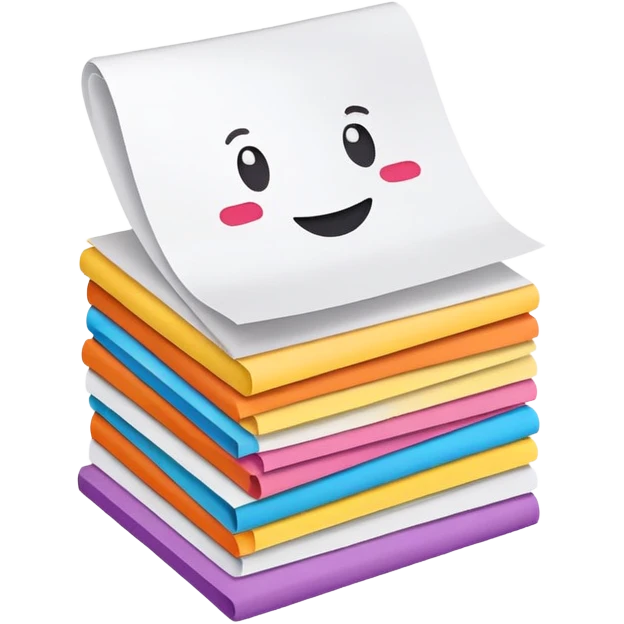 EMOJI DE RELATÓRIO emoji