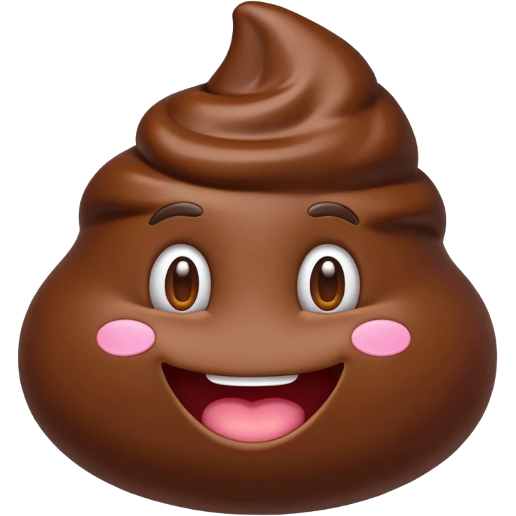 3Dاصنع اموجي زق  emoji