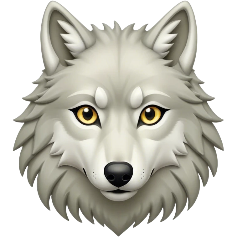 Saudi wolves emoji
