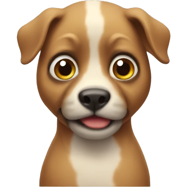 Animal awkward emoji