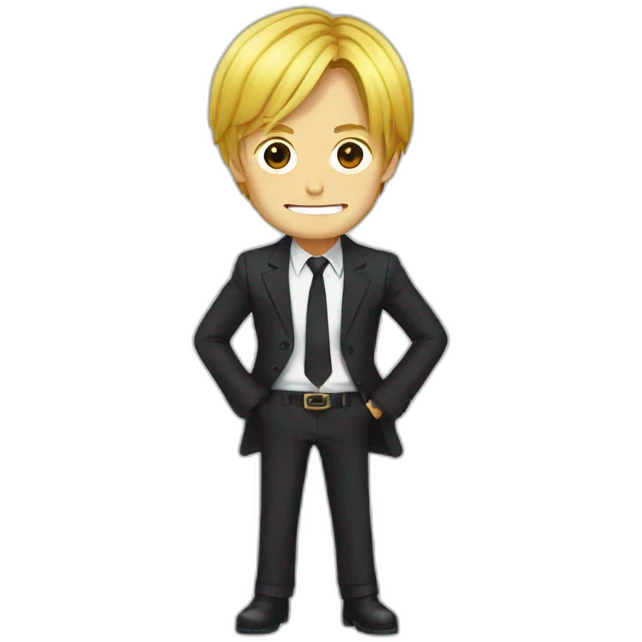 Sanji emoji