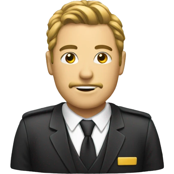 LAW SUIT emoji