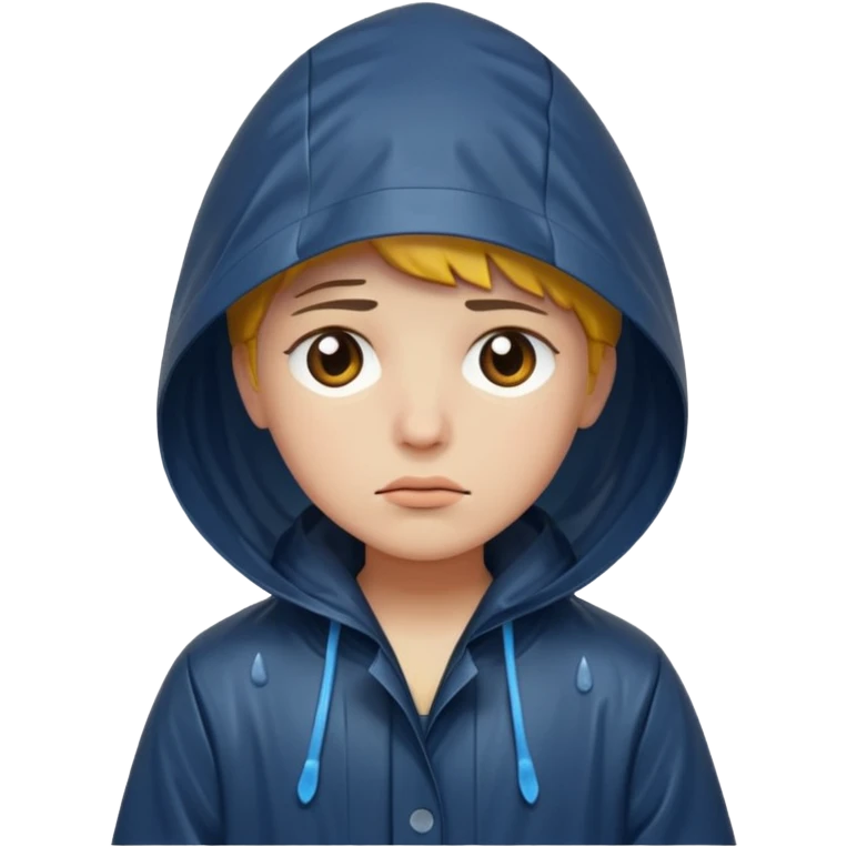 غمگین🧍‍♀️🌧 emoji