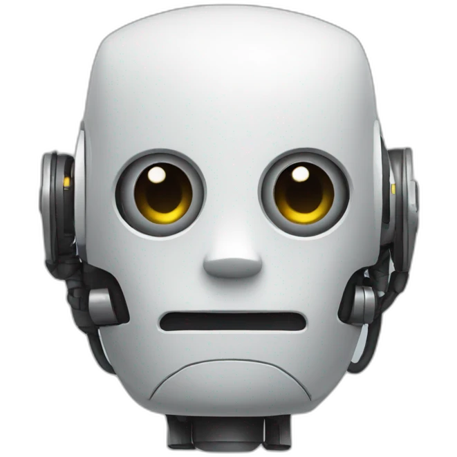 Robots emoji