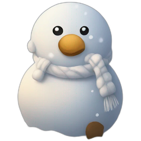 winter emoji