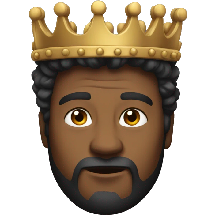 POWERFUL KING called FUSION emoji