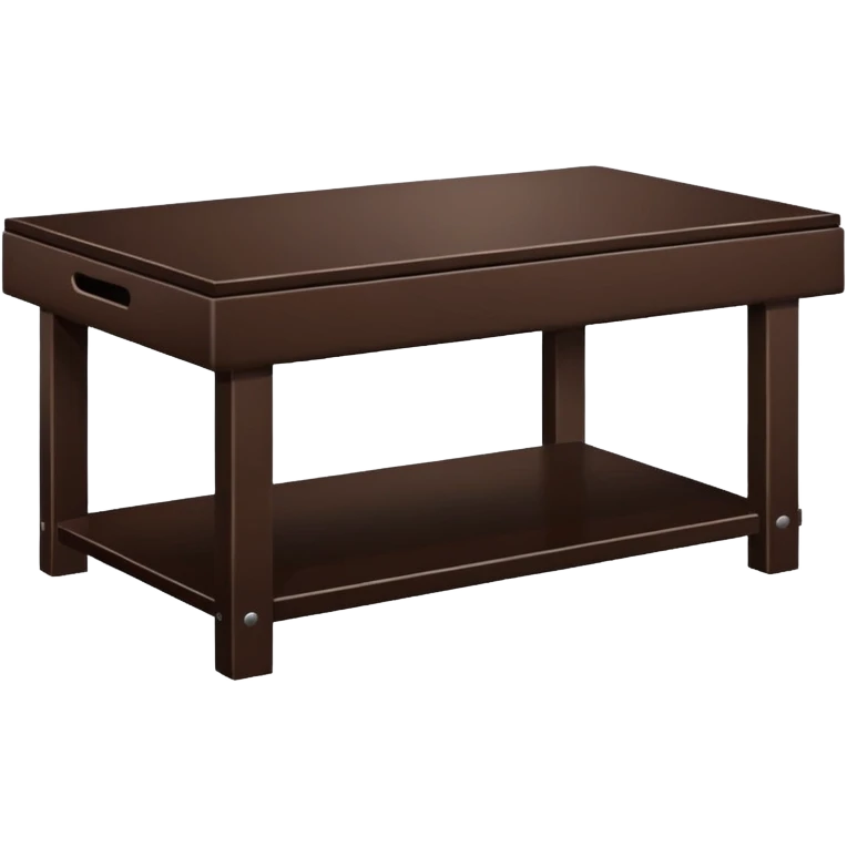 Coffee table emoji