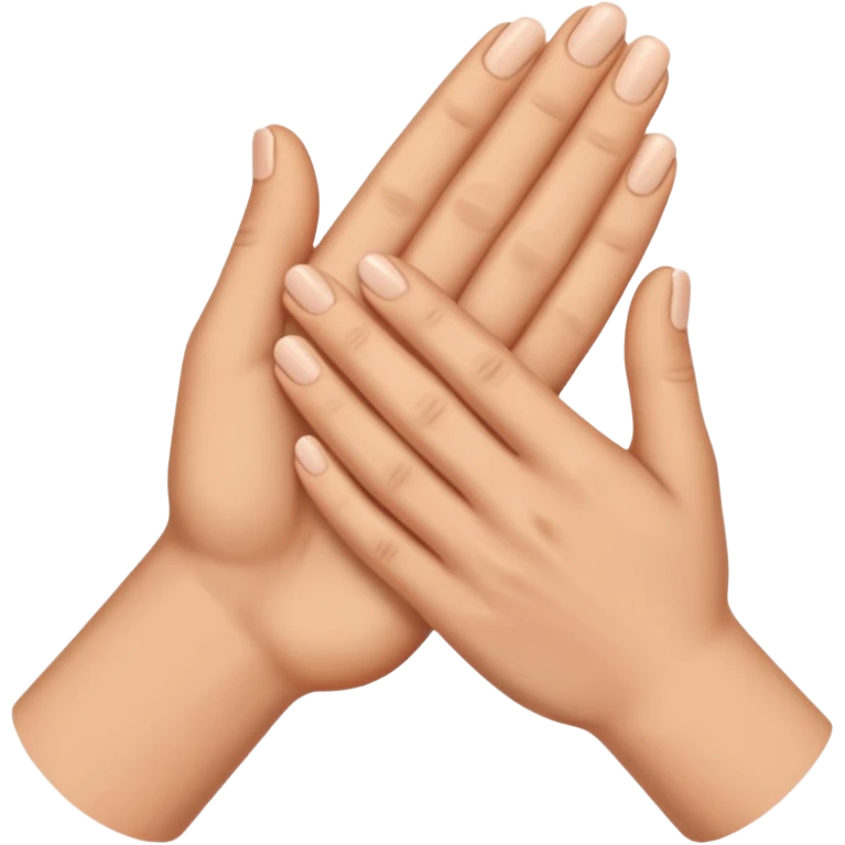 dar la mano emoji