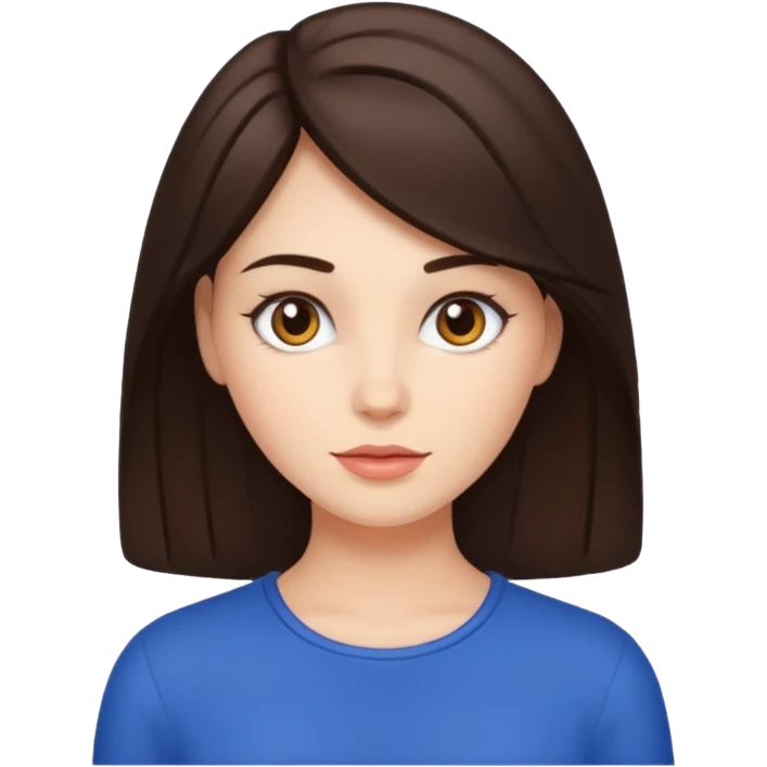 So Lin love with my brunette fiancé  emoji