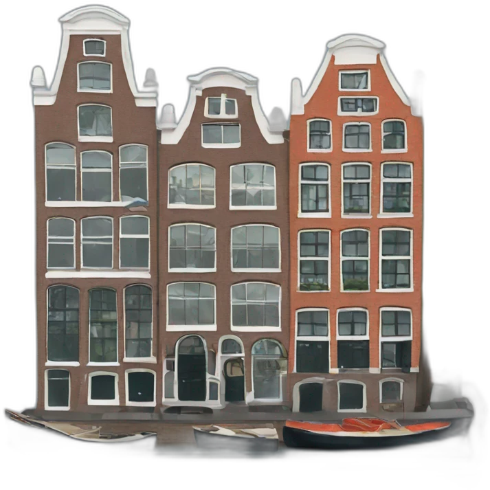 amsterdam emoji