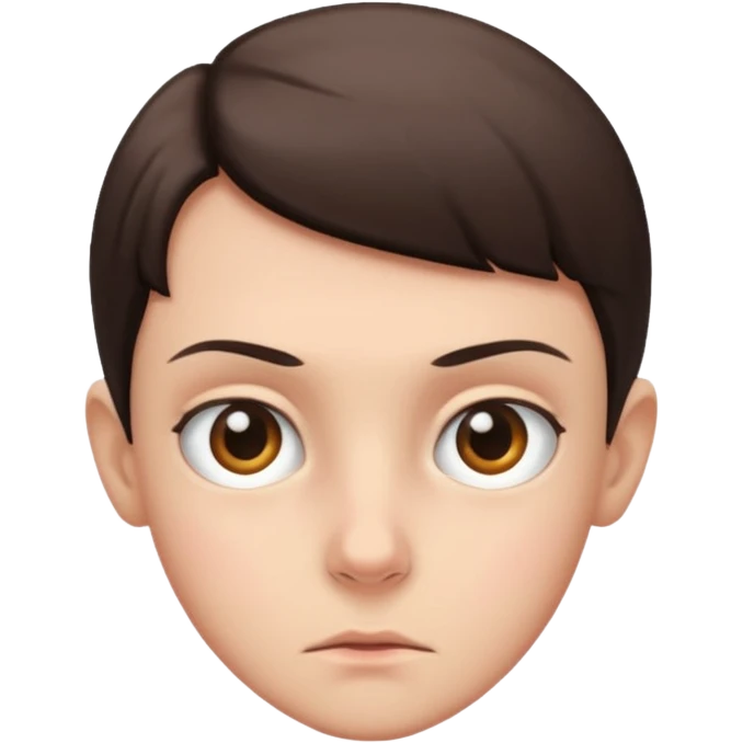 Stranger things emoji