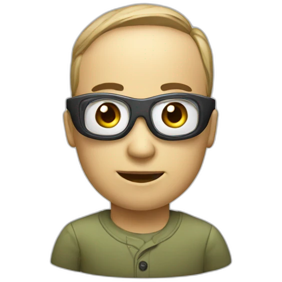 Intelligence artificielle emoji