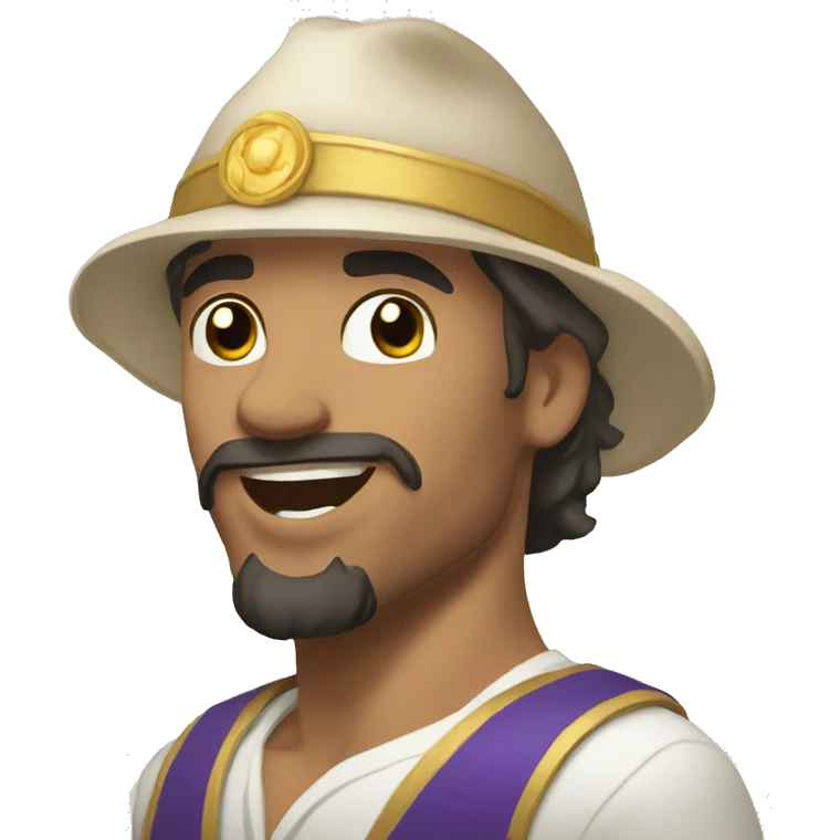 Akinator emoji