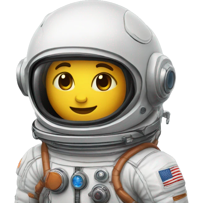 astrunaut emoji
