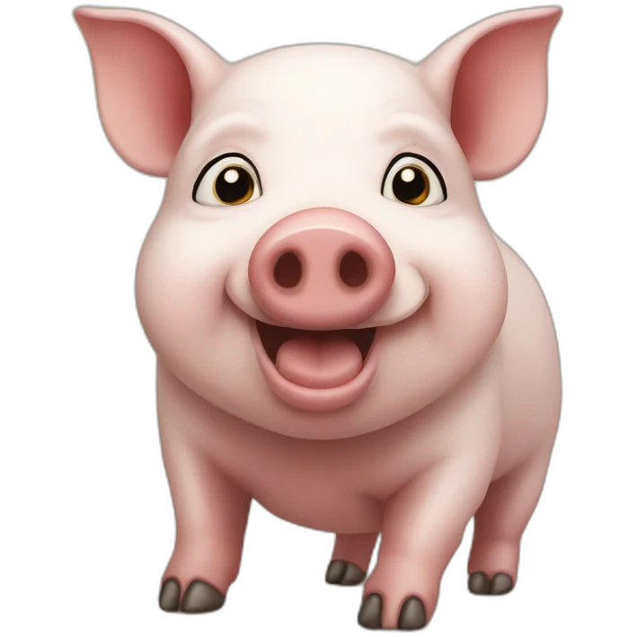 cochon d'inde emoji