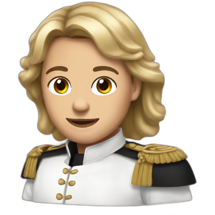 brigite macron emoji
