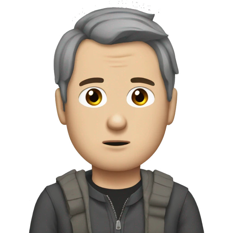Timmy from South Park  emoji