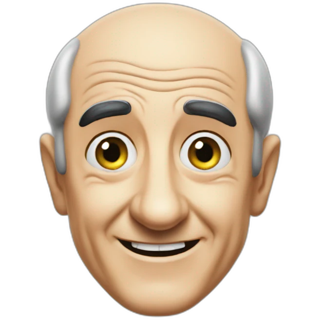 Louis Funès emoji