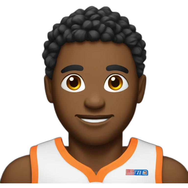Basketball player  emoji