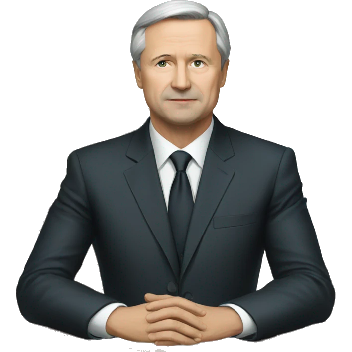 ukrainian president emoji