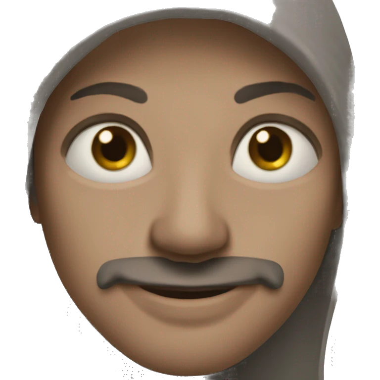 Миска с йогуртом и малиной  emoji