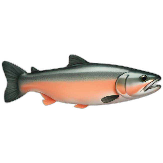 salmon emoji