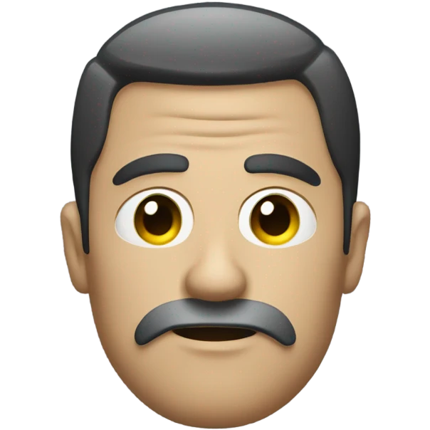 Man in mask  emoji