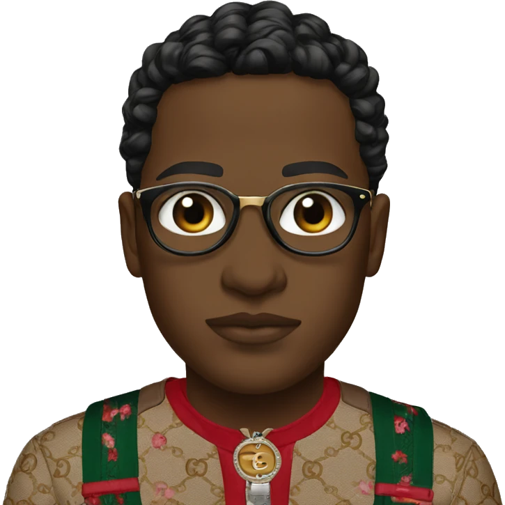 gucci emoji