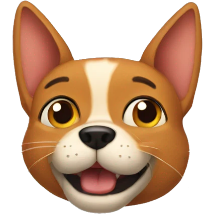 catdog emoji