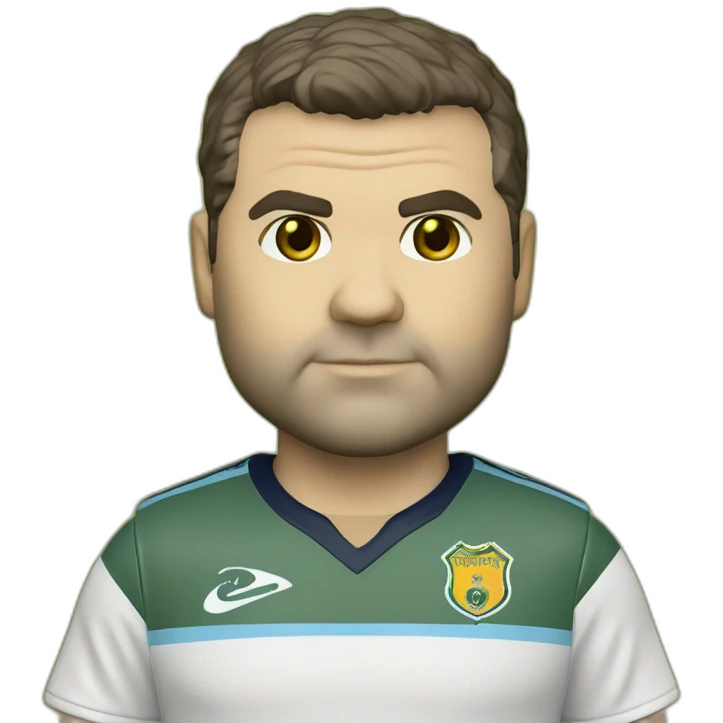 ange postecoglou funko emoji