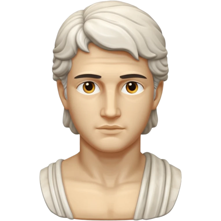 David stand statue emoji