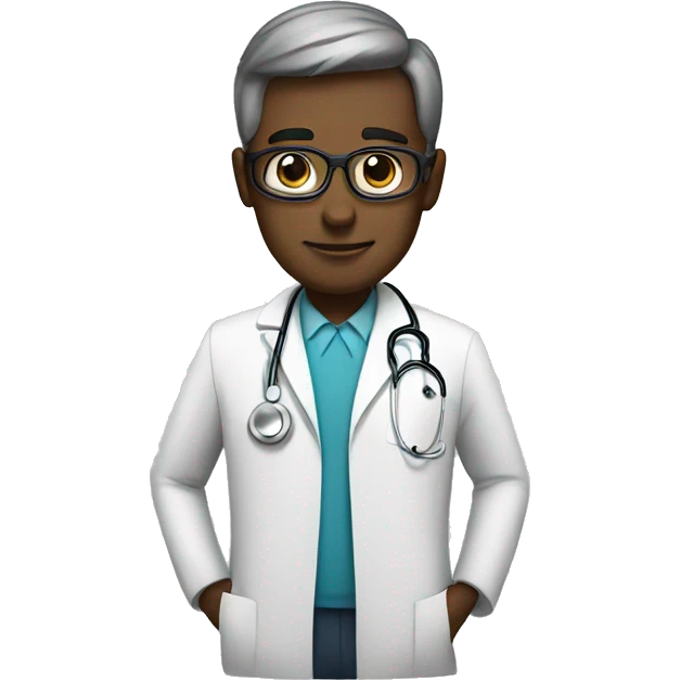 doctor emoji