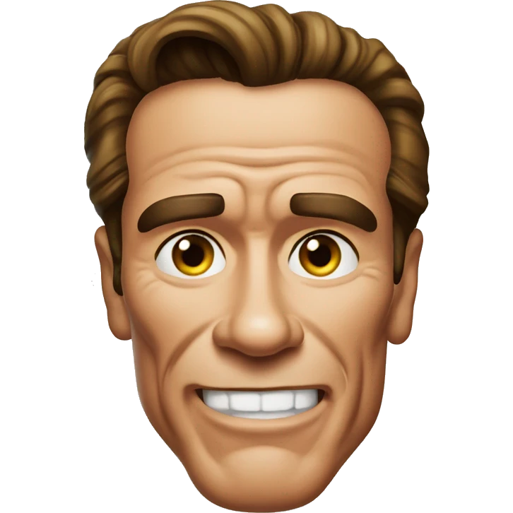 Arnold Schwarzenegger  emoji