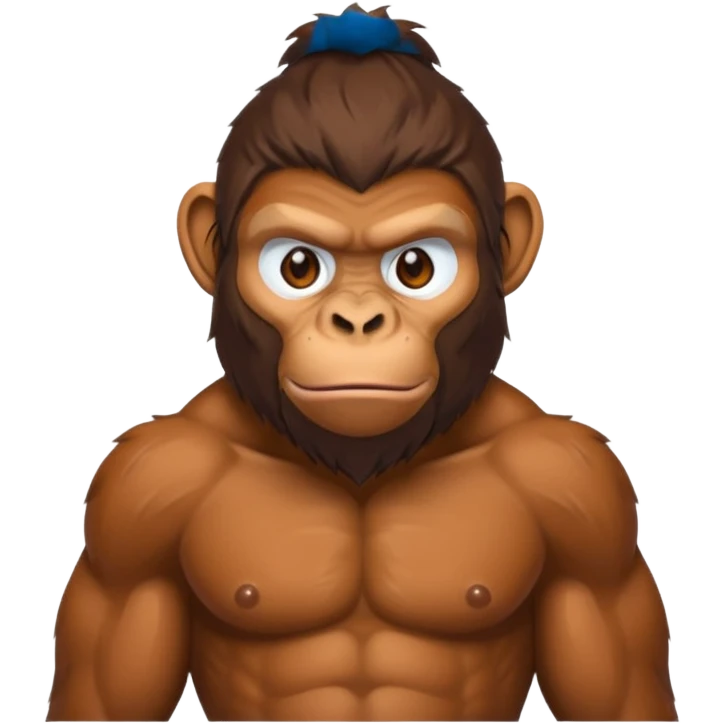 ape emoji