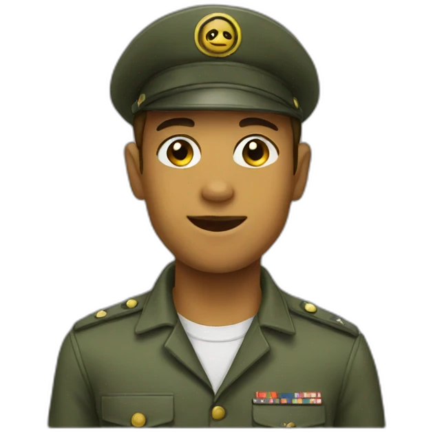 salute emoji