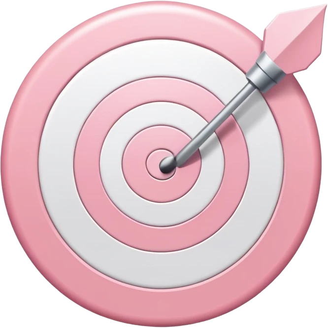 Target store Light pink emoji