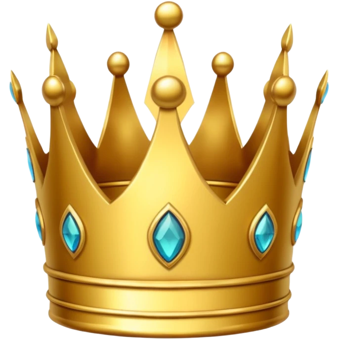 😌👑 emoji