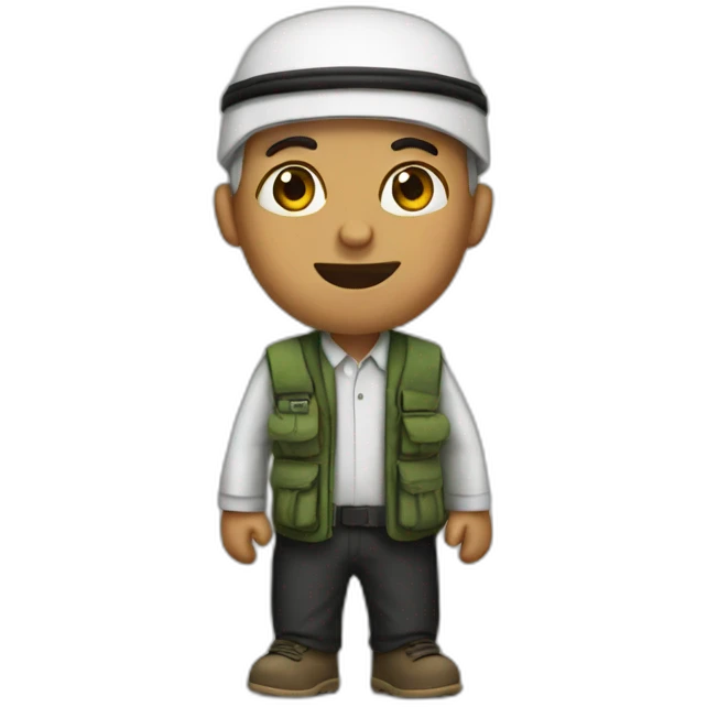 palestine emoji