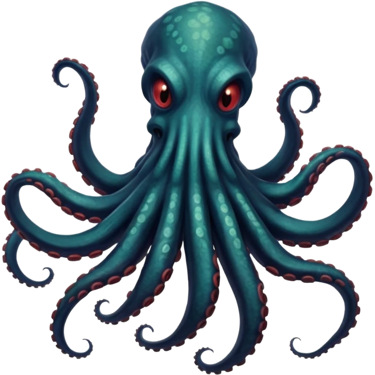 Kraken emoji